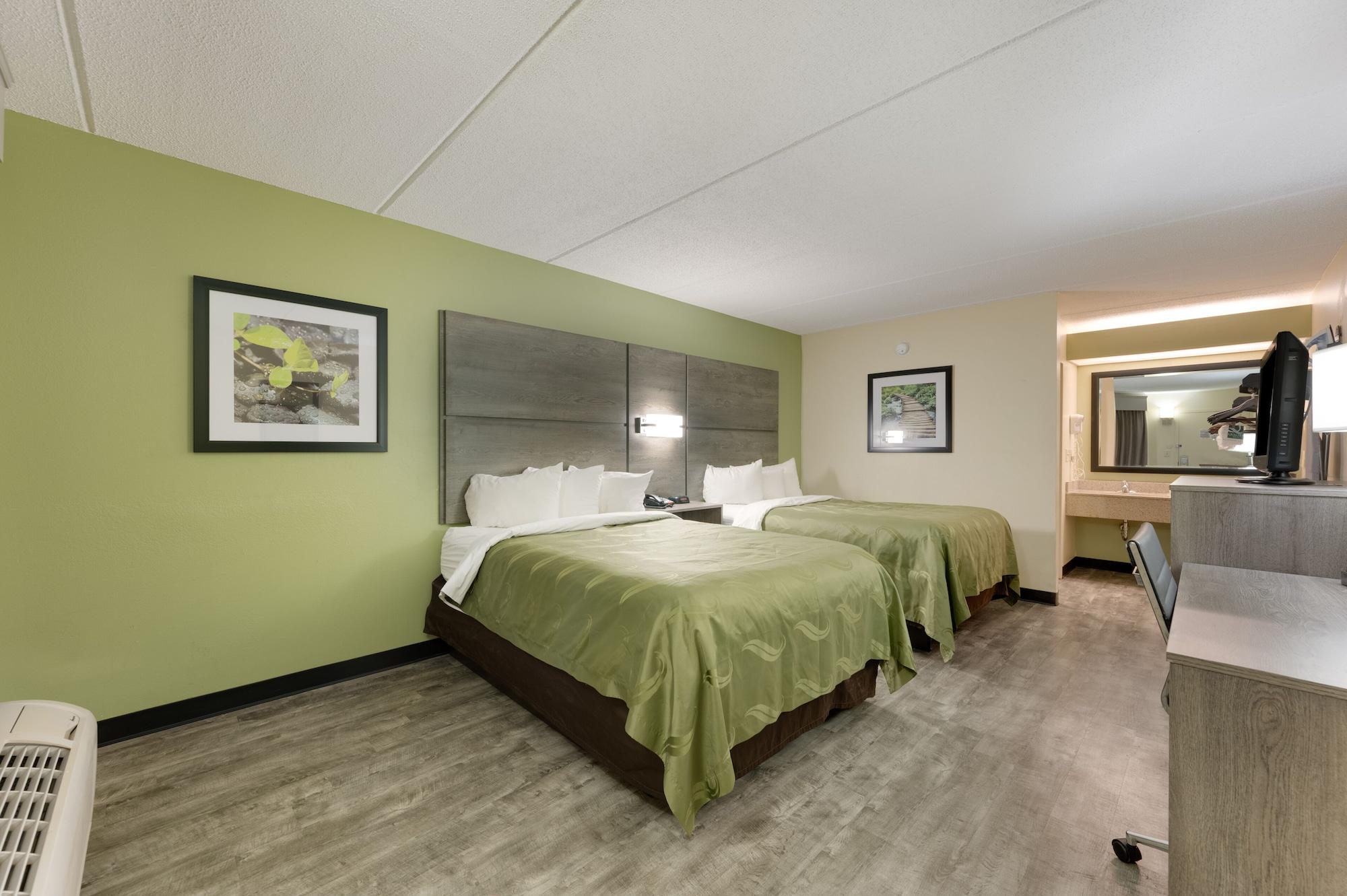 Quality Inn Airport - Southeast Irondale Esterno foto