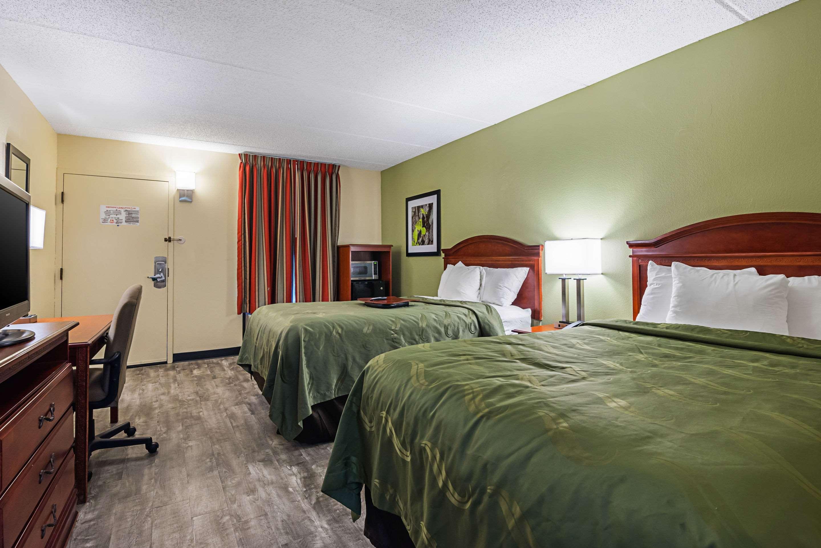 Quality Inn Airport - Southeast Irondale Esterno foto