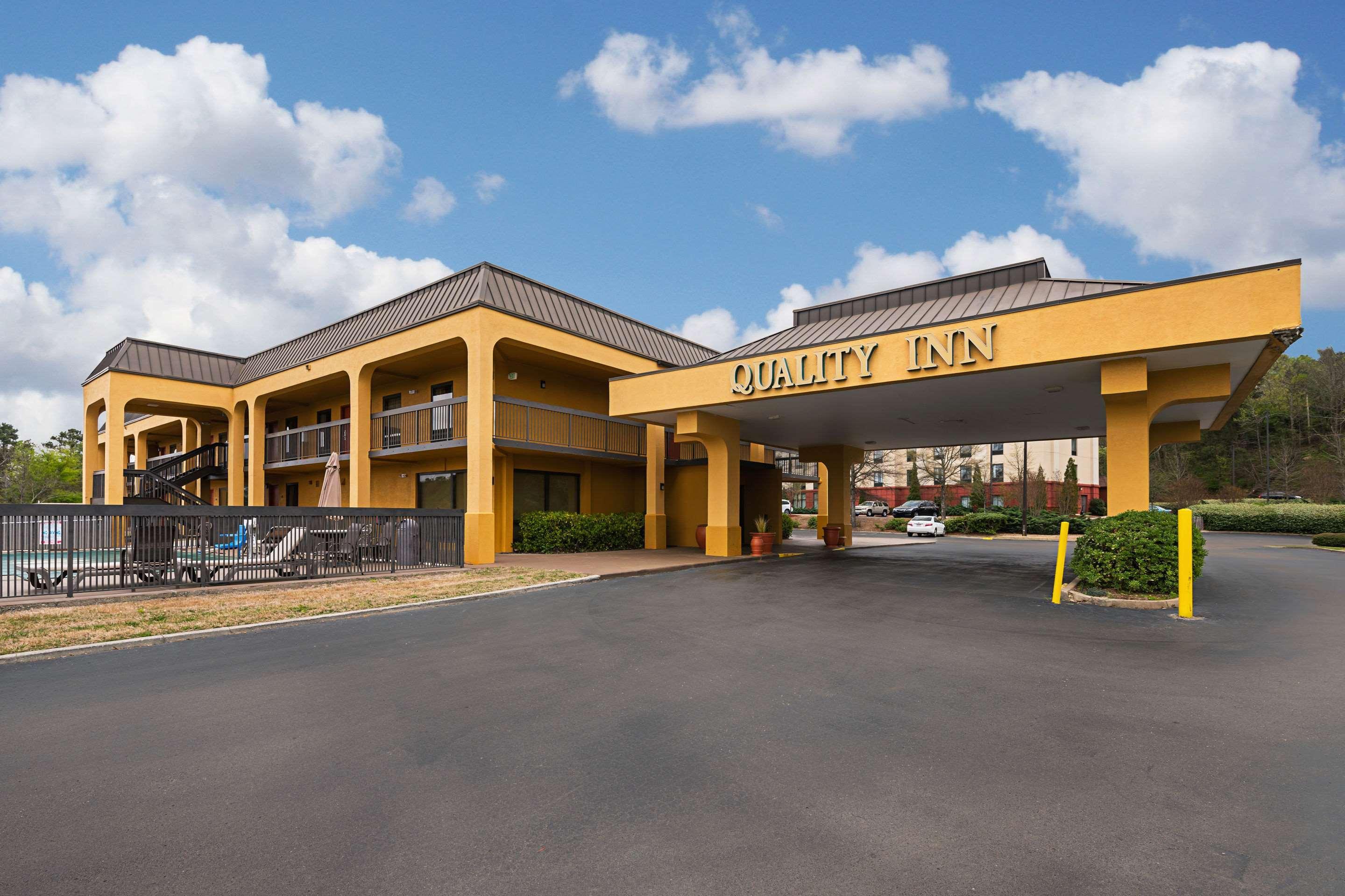 Quality Inn Airport - Southeast Irondale Esterno foto