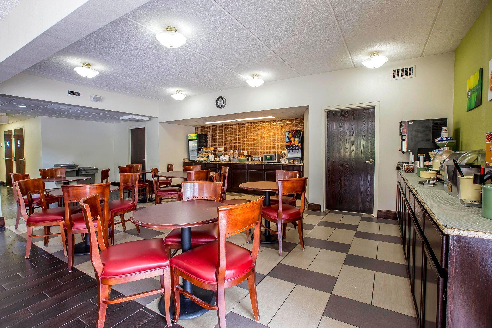 Quality Inn Airport - Southeast Irondale Esterno foto