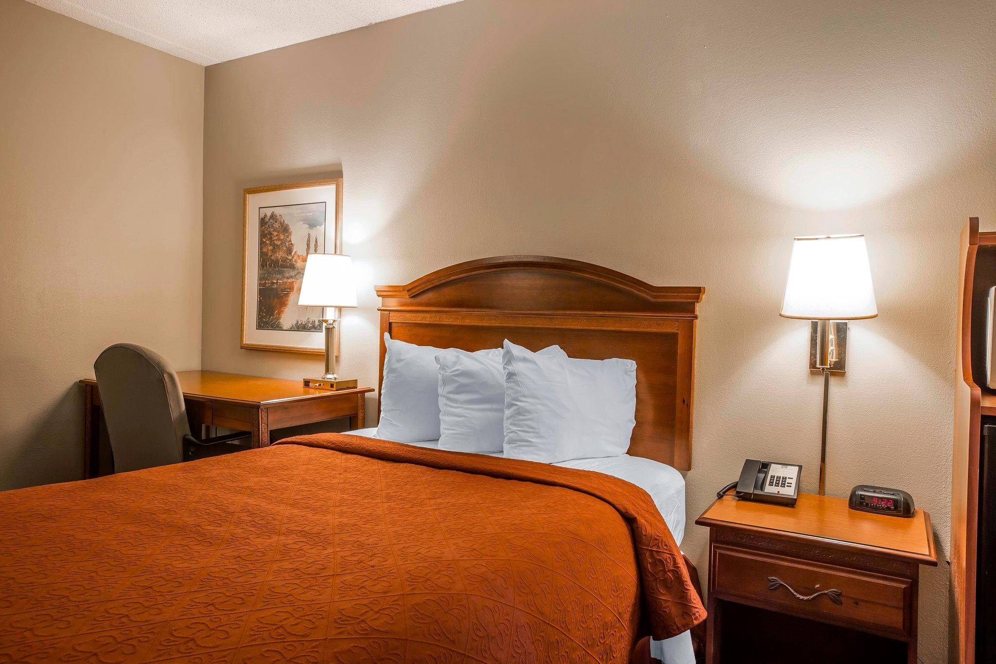 Quality Inn Airport - Southeast Irondale Esterno foto