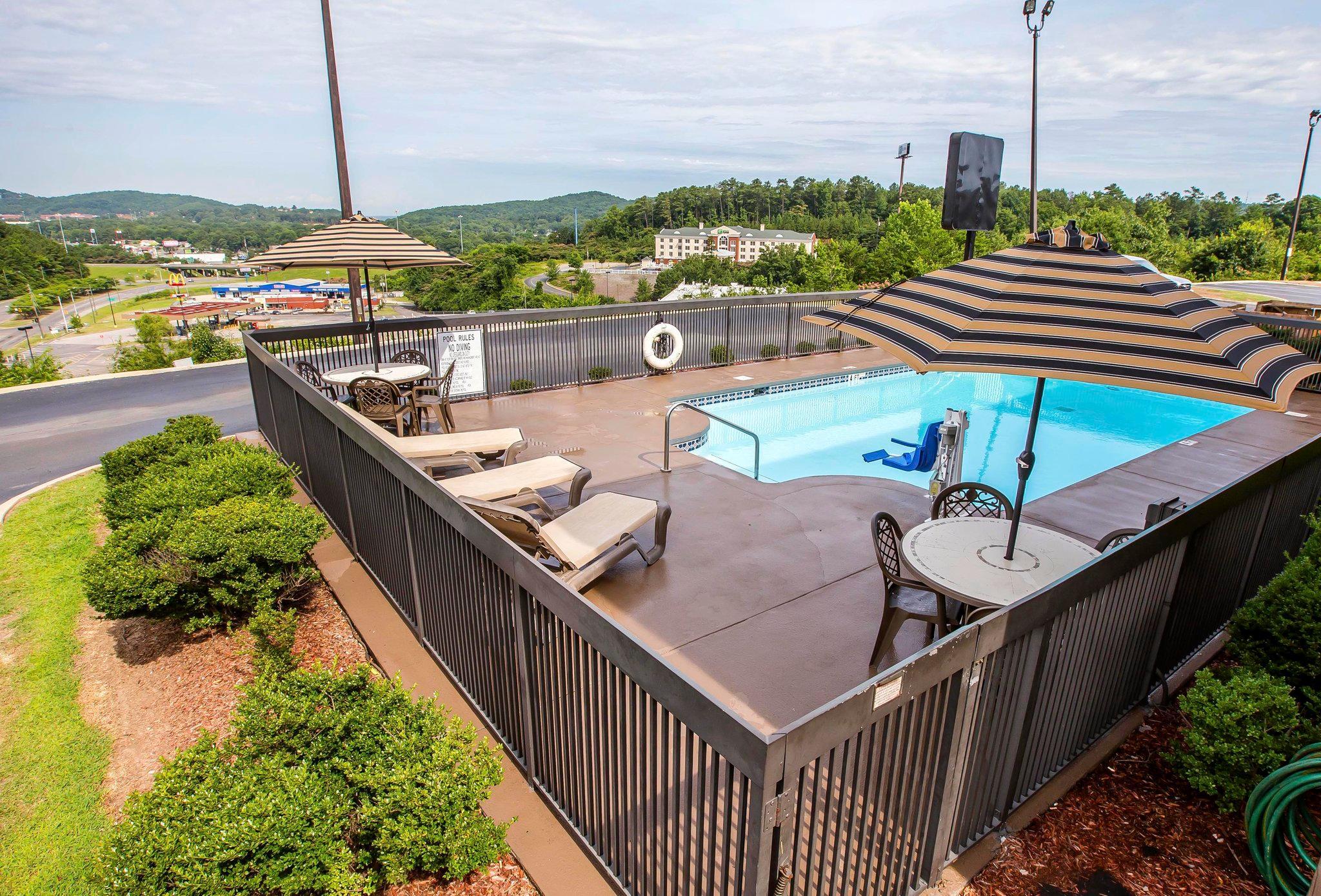 Quality Inn Airport - Southeast Irondale Esterno foto
