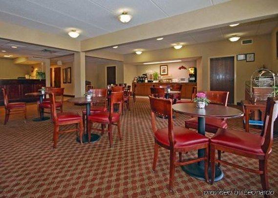 Quality Inn Airport - Southeast Birmingham Ristorante foto